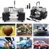 Picture of 12v 150PSI Air Compressor Double cylinder Heavy Duty for Car/ Van/4x4 Tyre Inflator Pump