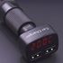 Picture of Car Cigarette Lighter Charger,4 in 1 Dual Ports USB 3.1A, Temperature Display LED