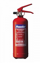Picture of FIRE EXTINGUISHERS 1KG - DRY POWDER ABC, Perfect for Taxi, Boat Caravan and Home