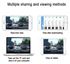 Picture of 1080P Car Dash Camera DVR Video Recorder With G-Sensor, WiFi to connect  with IOS and Android Phones