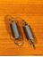 Picture of Metal Dual Hook Tension Spring, Replacement Springs for the Detachable twin plate holder platform