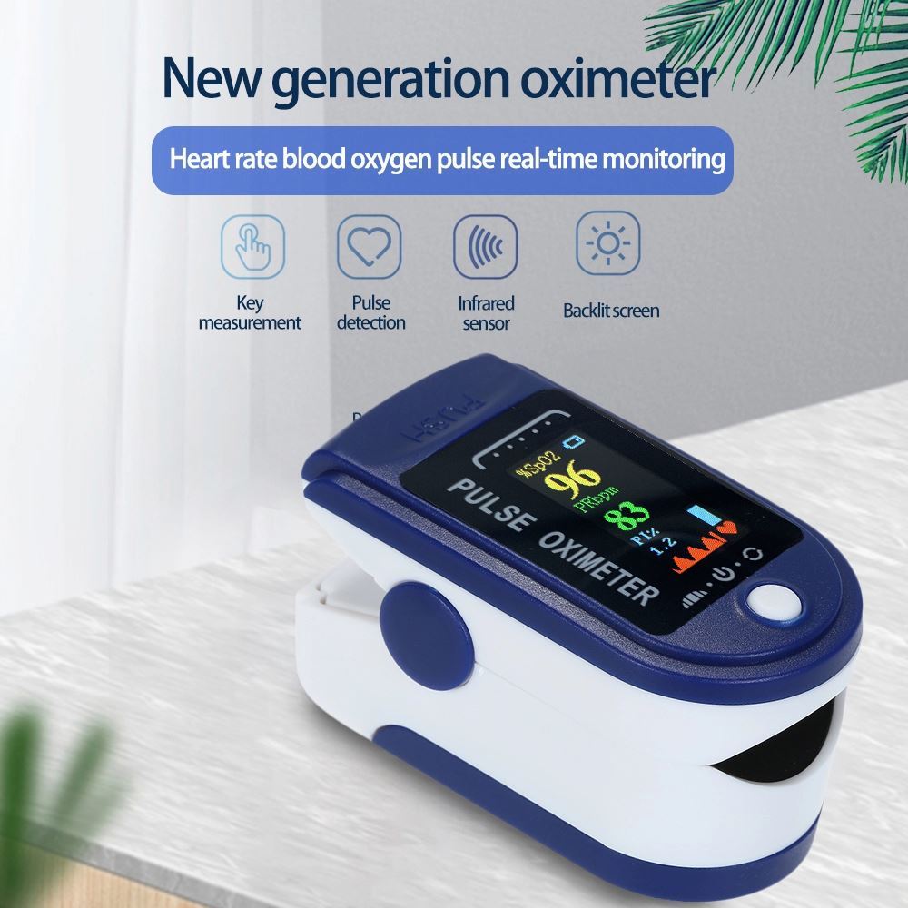 oxygen saturation monitor. Dynx UK Limited