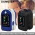 Picture of Oxygen Saturation Monitor SATS Monitor - SPO2 Pulse OXIMETER SATS Probe - Blood Oxygen Finger Monitor, CE ROHS Certified