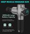 Picture of Deep Tissue Massage Gun Percussion Muscle Massager with Long Lasting 4800mAh Battery and 8 Massage Heads, 7 Speed Settings