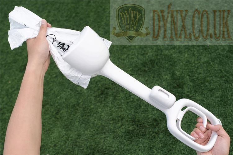 ,luxury design dog poop scooper ,pooper scooper ,pet poop scoop. Dynx