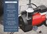 Picture of Mini Air Compressor 12V Ultimate Speed For Flat Tyres 3 Year Warranty 3M Cable